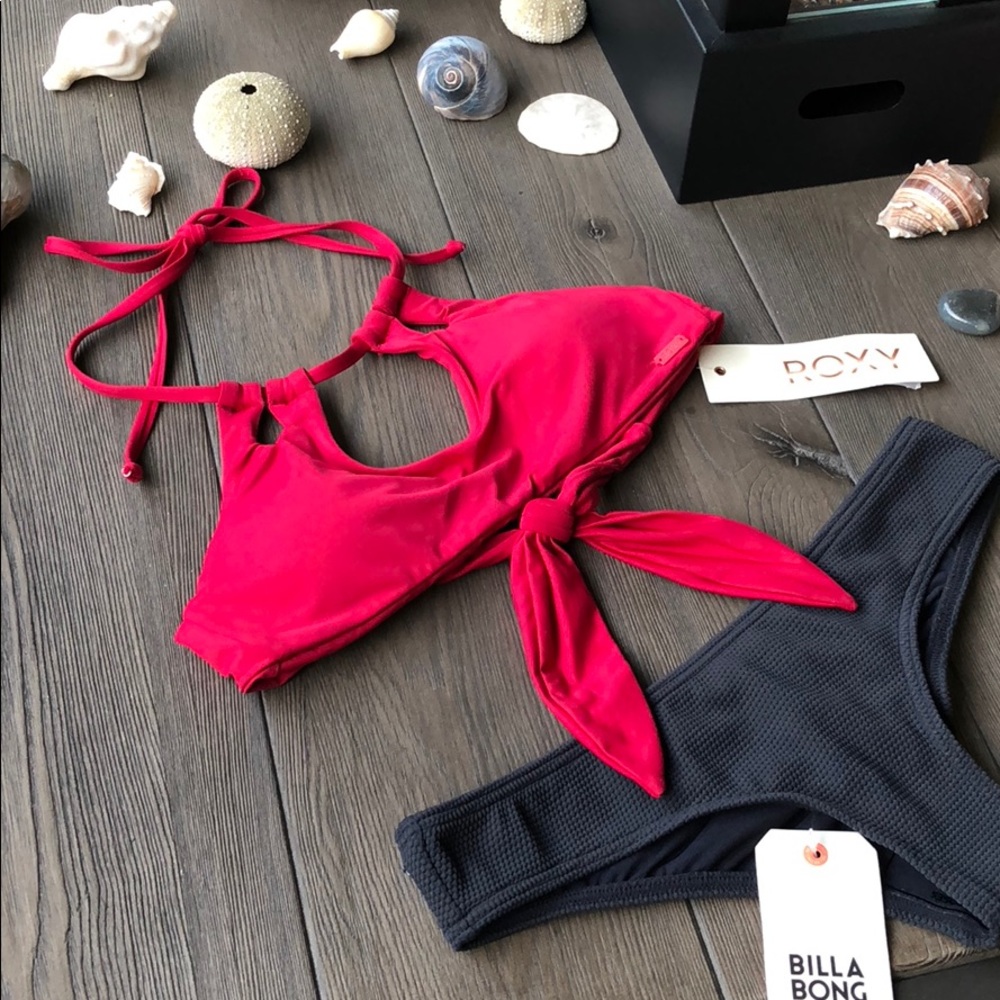 Billabong bikini bottoms - Picture 3 of 8
